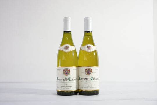 Coche Dury Meursault Caillerets 1er Cru 2002