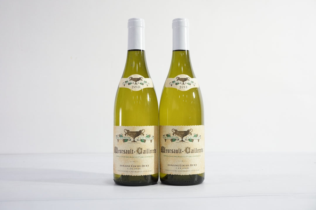 Coche Dury Meursault Caillerets 1er Cru 2013