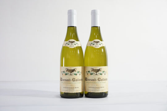 Coche Dury Meursault Caillerets 1er Cru 2013