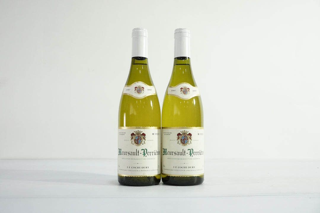 Coche Dury Meursault Perrieres 1er Cru 2007