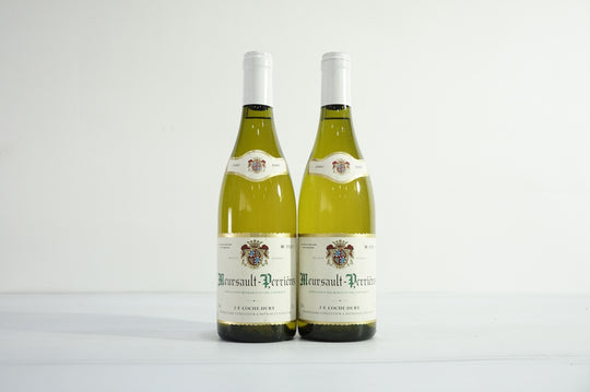 Coche Dury Meursault Perrieres 1er Cru 2007