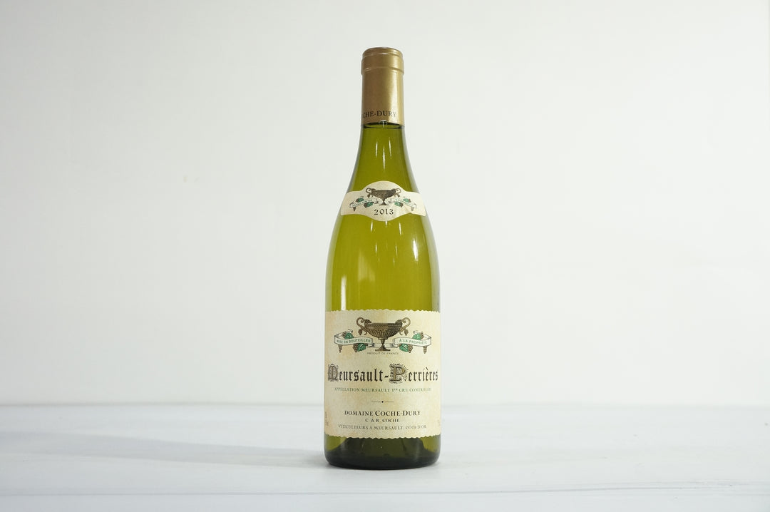 Coche Dury Meursault Perrieres 1er Cru 2013