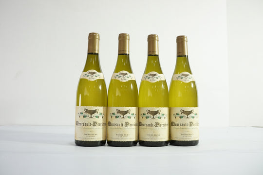 Coche Dury Meursault Perrieres 1er Cru 2016