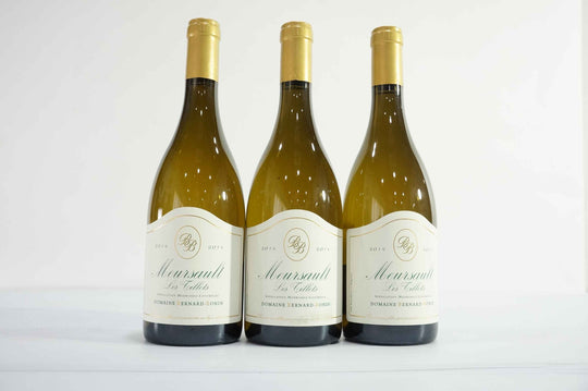 Bernard Bonin Meursault Les Tillets 2014