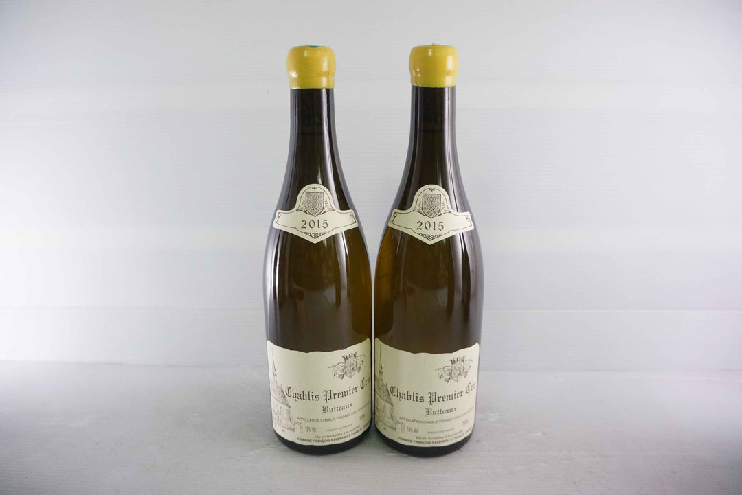 Raveneau Chablis Les Butteaux 1er Cru 2015