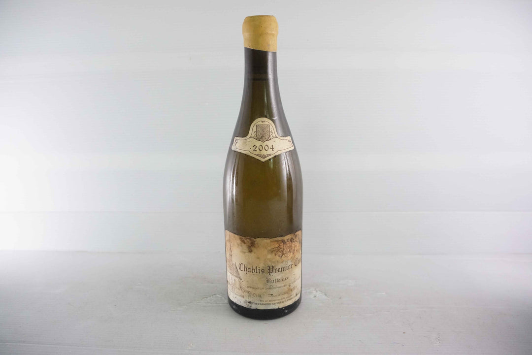 Raveneau Chablis Les Butteaux 1er Cru (label exception) 2004 *