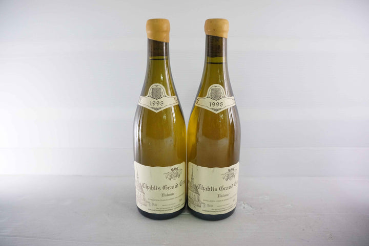 Raveneau Chablis Valmur Grand Cru 1998