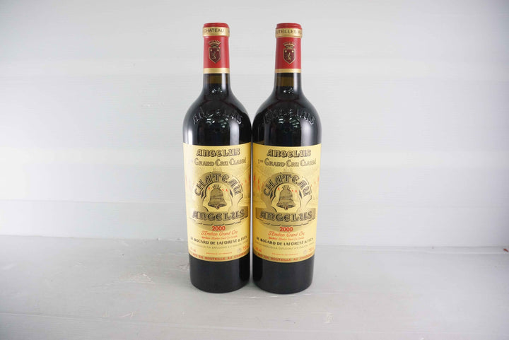 Chateau Angelus 2000