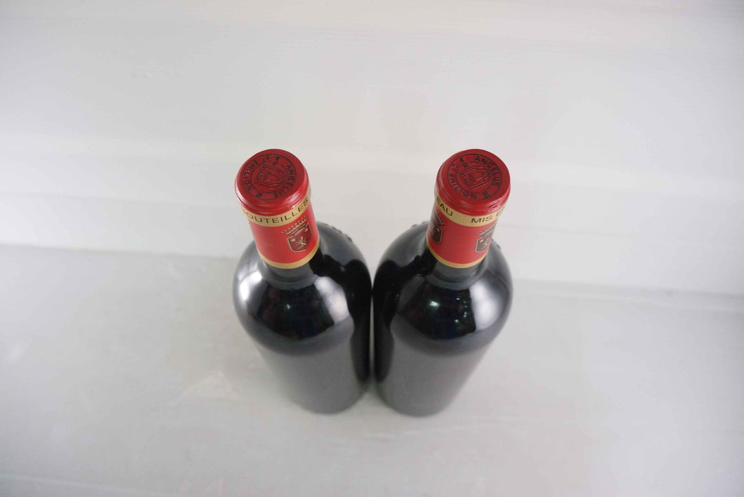 Chateau Angelus 2000