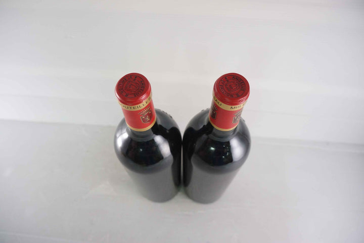 Chateau Angelus 2000
