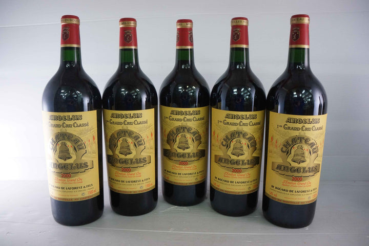 Chateau Angelus Magnum 2000
