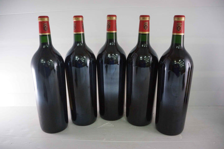 Chateau Angelus Magnum 2000