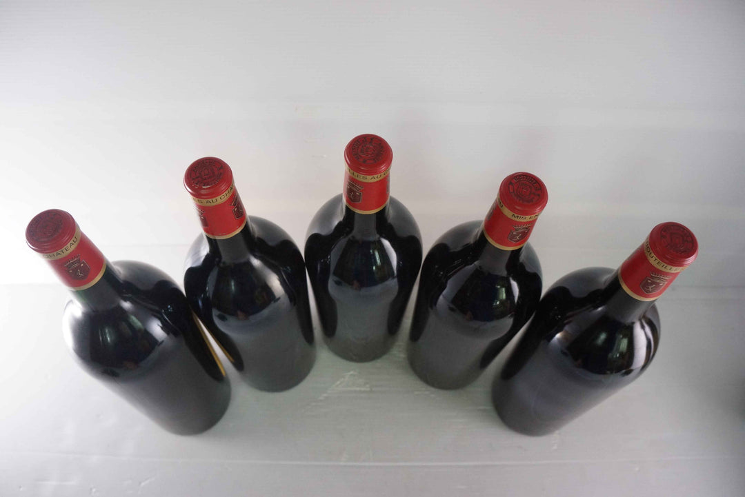 Chateau Angelus Magnum 2000