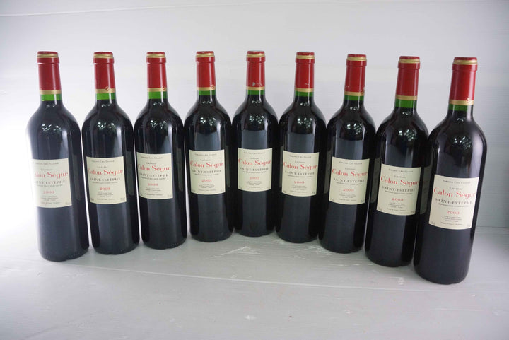 Chateau Calon Segur 2003