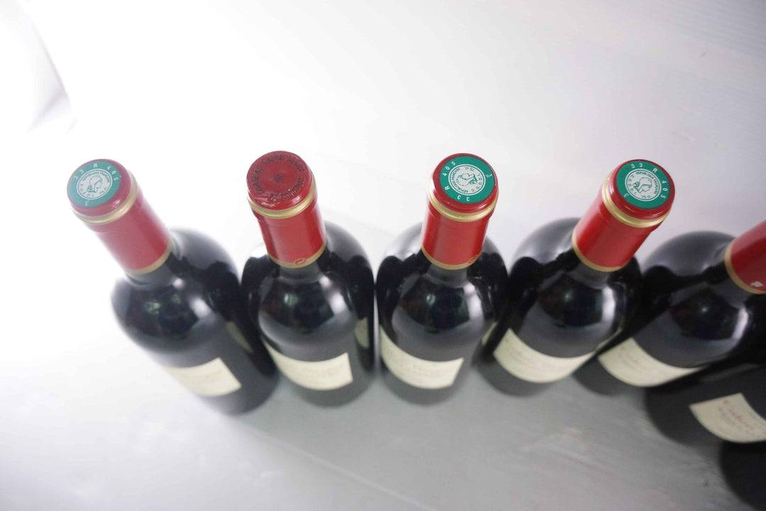 Chateau Calon Segur 2003