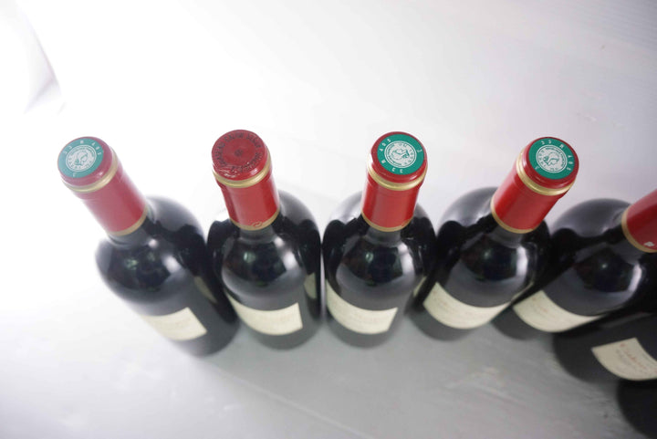 Chateau Calon Segur 2003