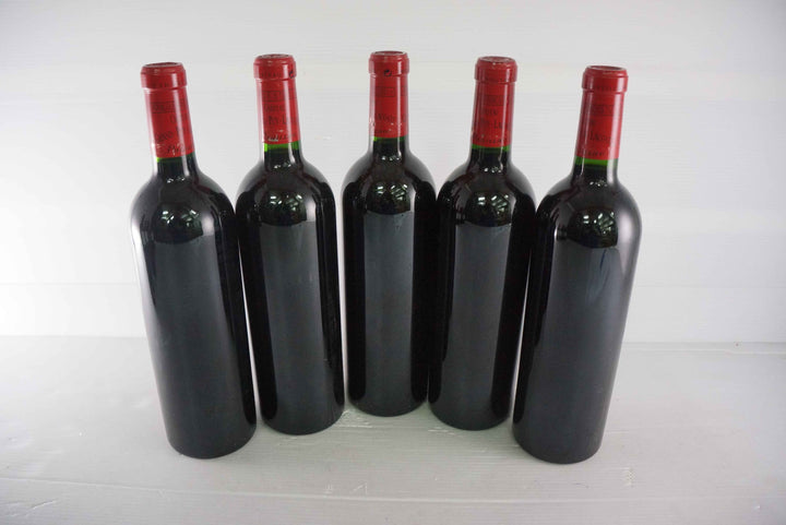 Chateau Grand Puy Lacoste 2000