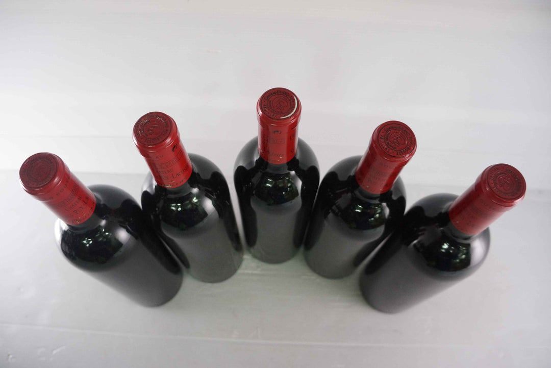 Chateau Grand Puy Lacoste 2000