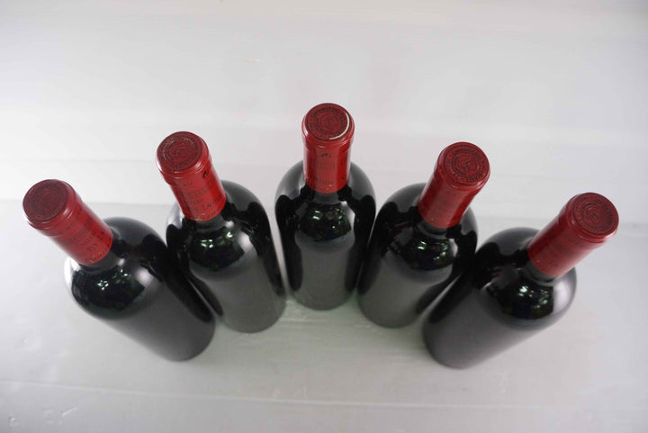 Chateau Grand Puy Lacoste 2000