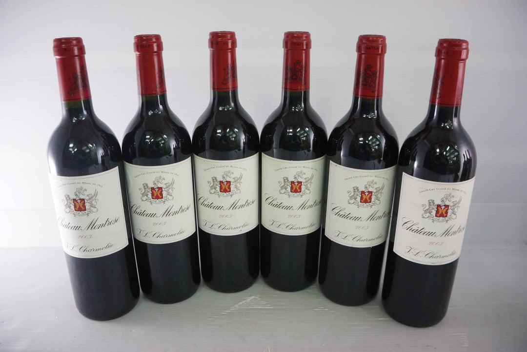 Chateau Montrose 2003