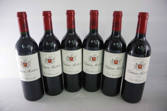 Chateau Montrose 2003