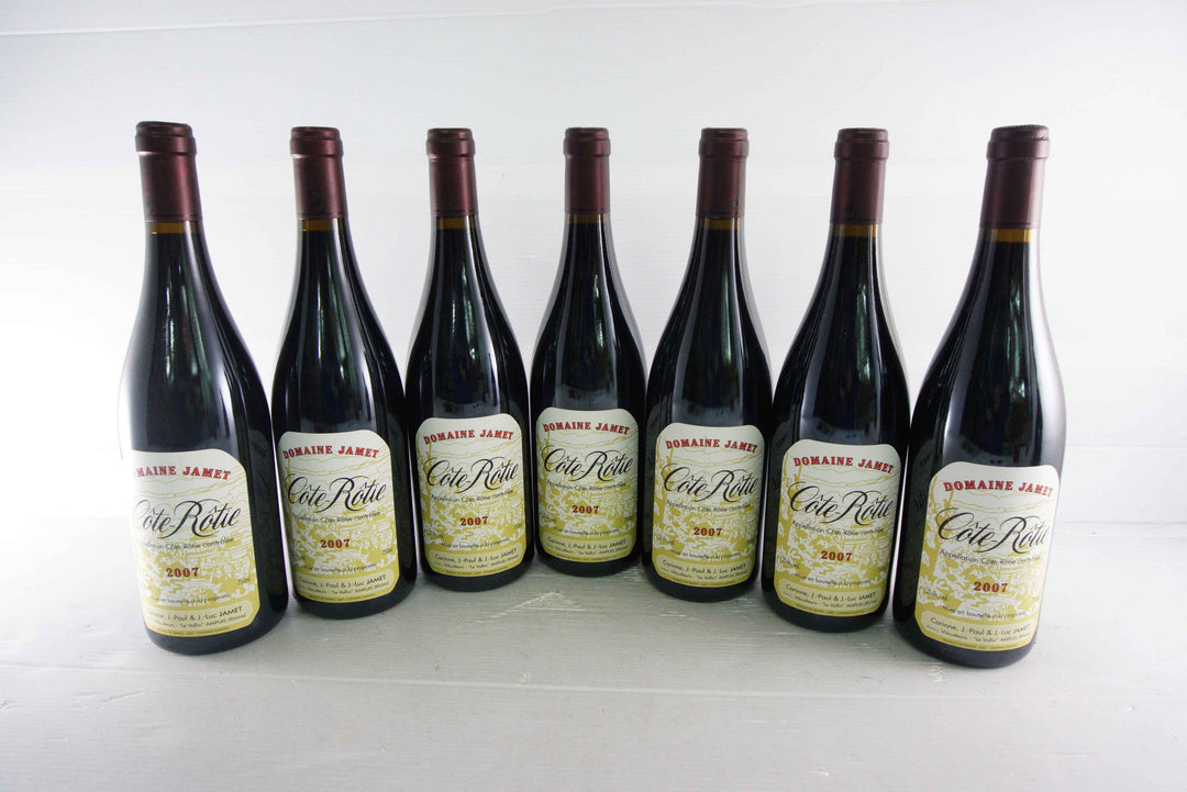 Domaine Jamet Cote Rotie 2007