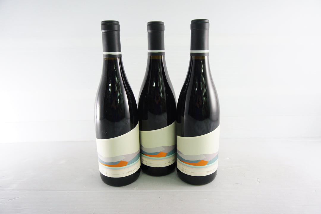 Eden Rift Estate Cienega Valley Zinfandel 2016