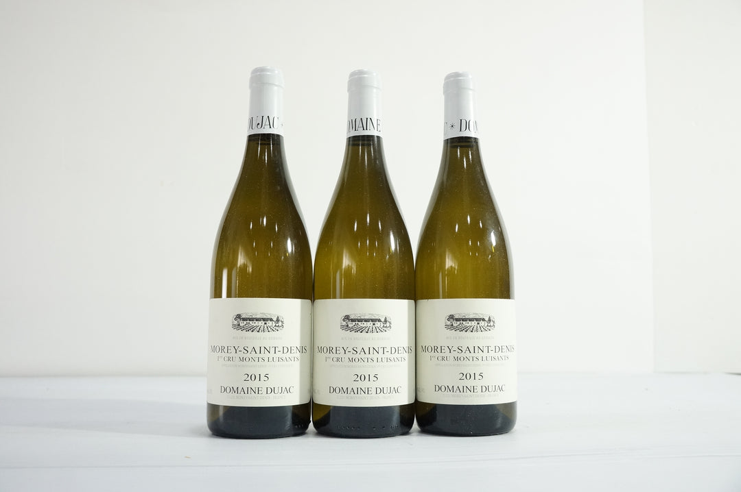 Dujac Morey St Denis Monts Luisants 1er Cru Blanc 2015