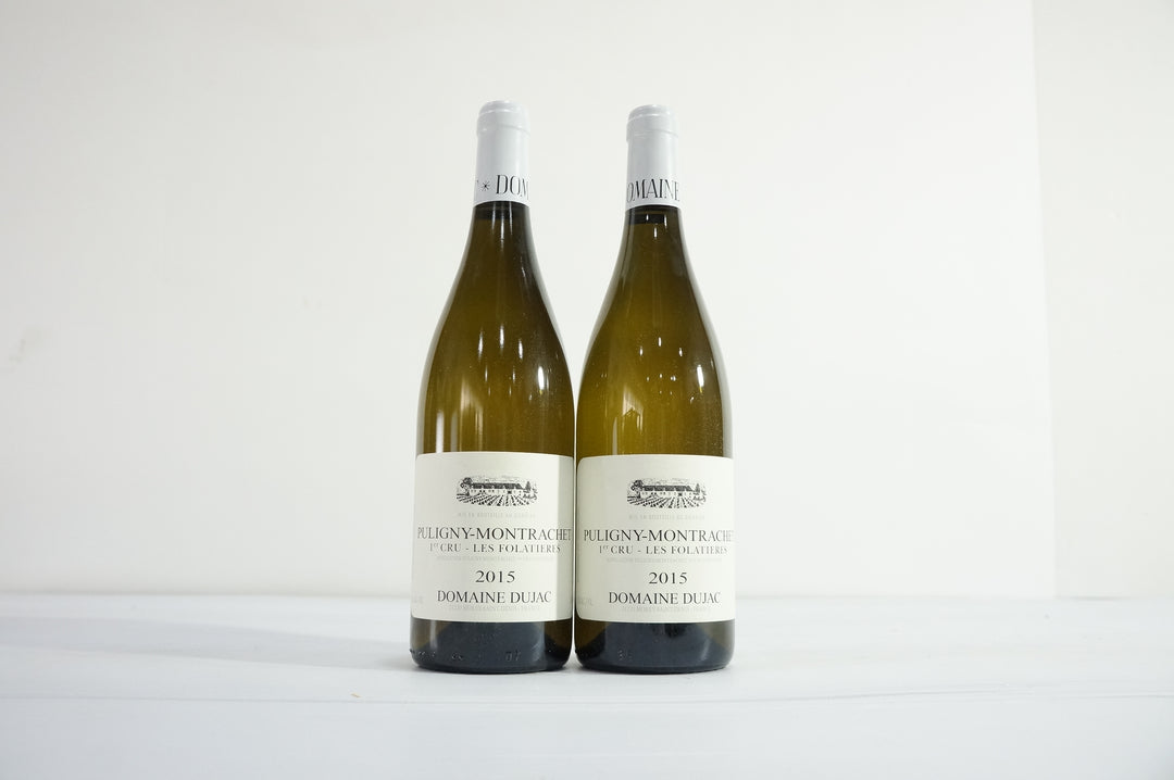 Dujac Puligny Montrachet Les Folatieres 1er Cru 2015
