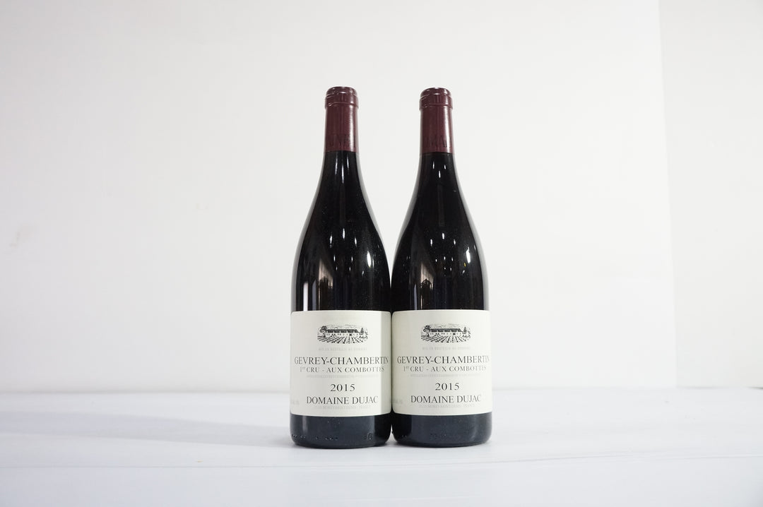 Dujac Gevrey Chambertin Aux Combottes 1er Cru 2015