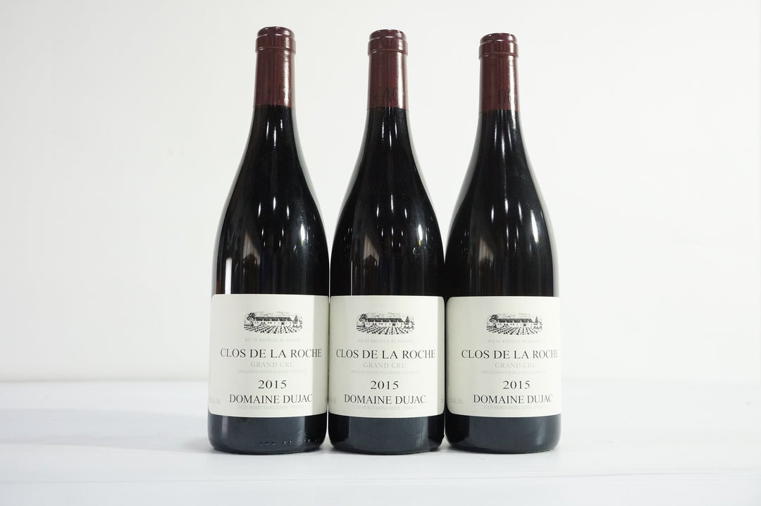 Dujac Clos de la Roche Grand Cru 2015