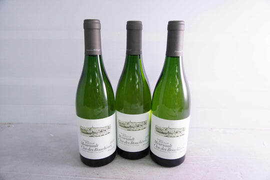 Roulot Meursault Clos des Boucheres 1er Cru 2017