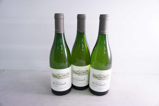 Roulot Meursault Les Luchets 2015