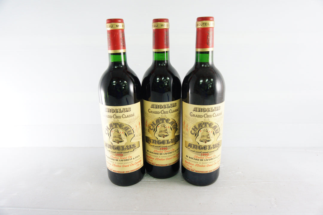 Chateau Angelus 1990