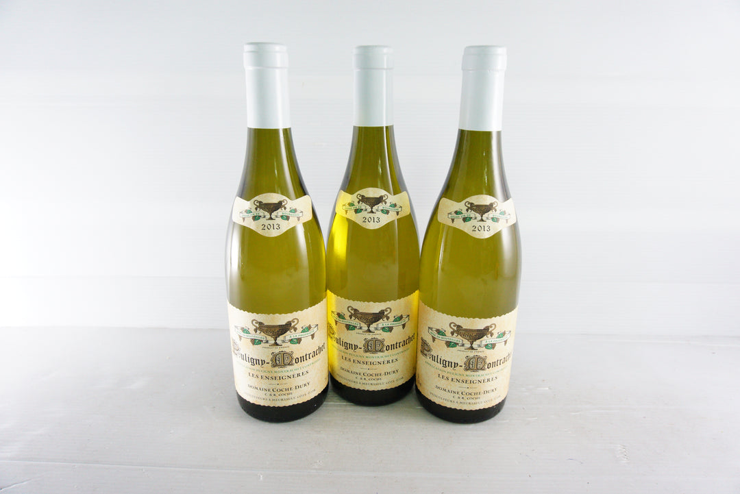 Coche Dury Puligny Montrachet Les Enseigneres 2013
