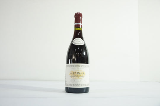 J.F. Mugnier Musigny Grand Cru 2002