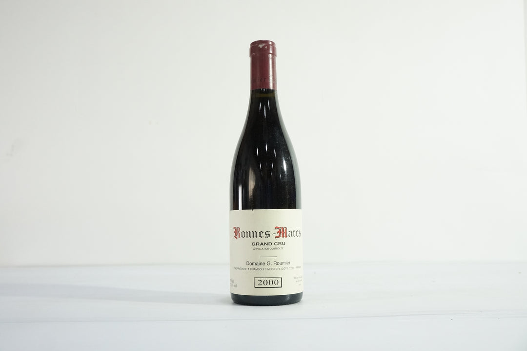 Georges Roumier Bonnes Mares Grand Cru 2000