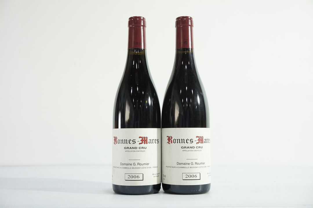 Georges Roumier Bonnes Mares Grand Cru 2006