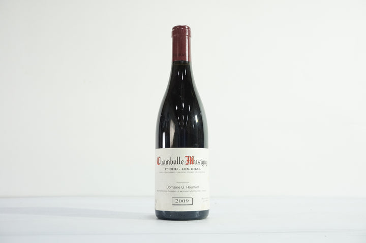 Georges Roumier Chambolle Musigny Les Cras 1er Cru 2009