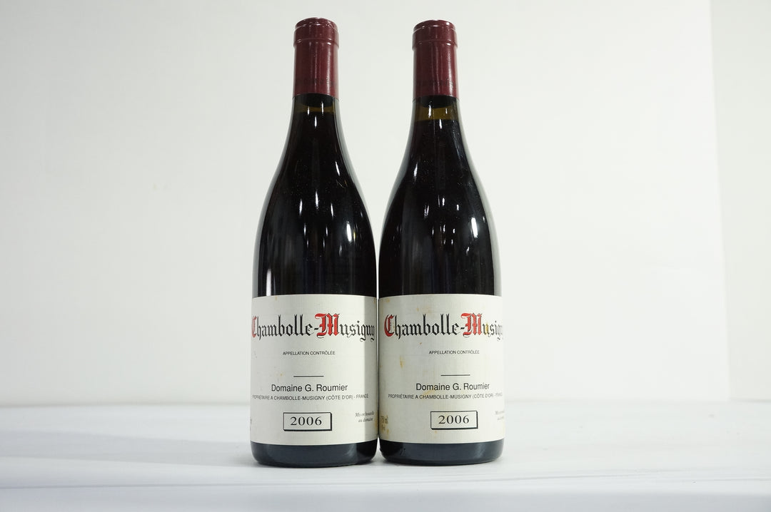 Georges Roumier Chambolle Musigny 2006