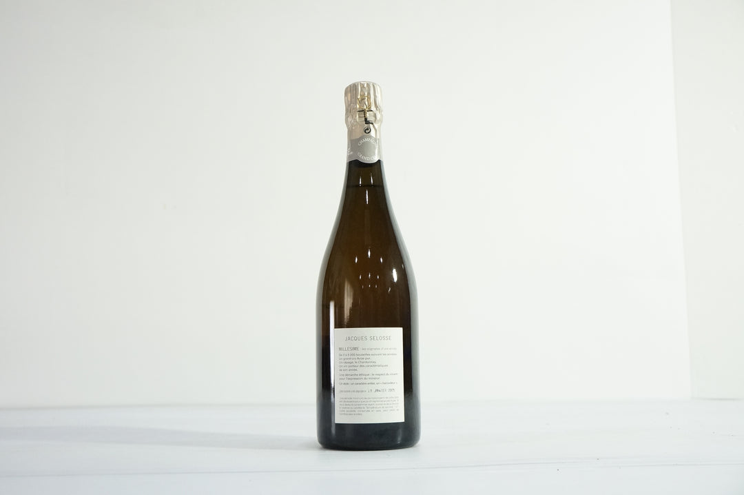 Jacques Selosse Blanc de Blancs Grand Cru Millesime 1999