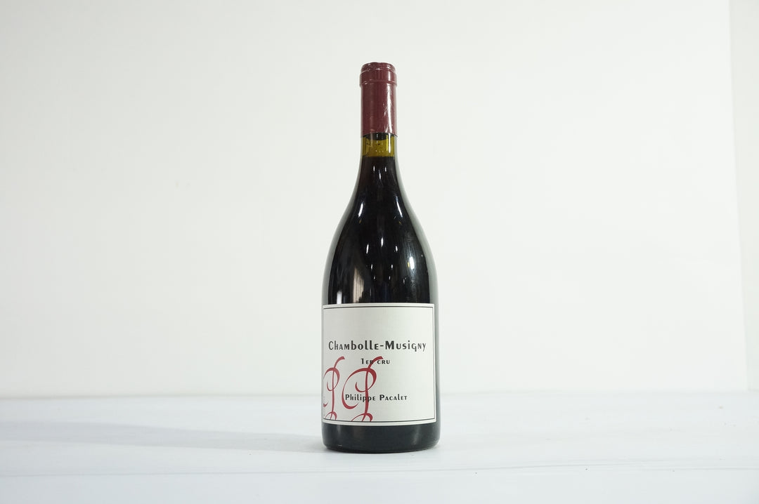 Philippe Pacalet Chambolle Musigny 2003