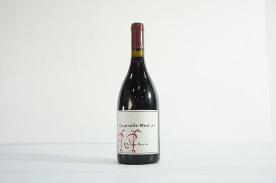 Philippe Pacalet Chambolle Musigny 2003
