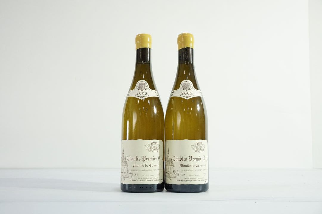 Raveneau Chablis Montee de Tonnerre 1er Cru 2005