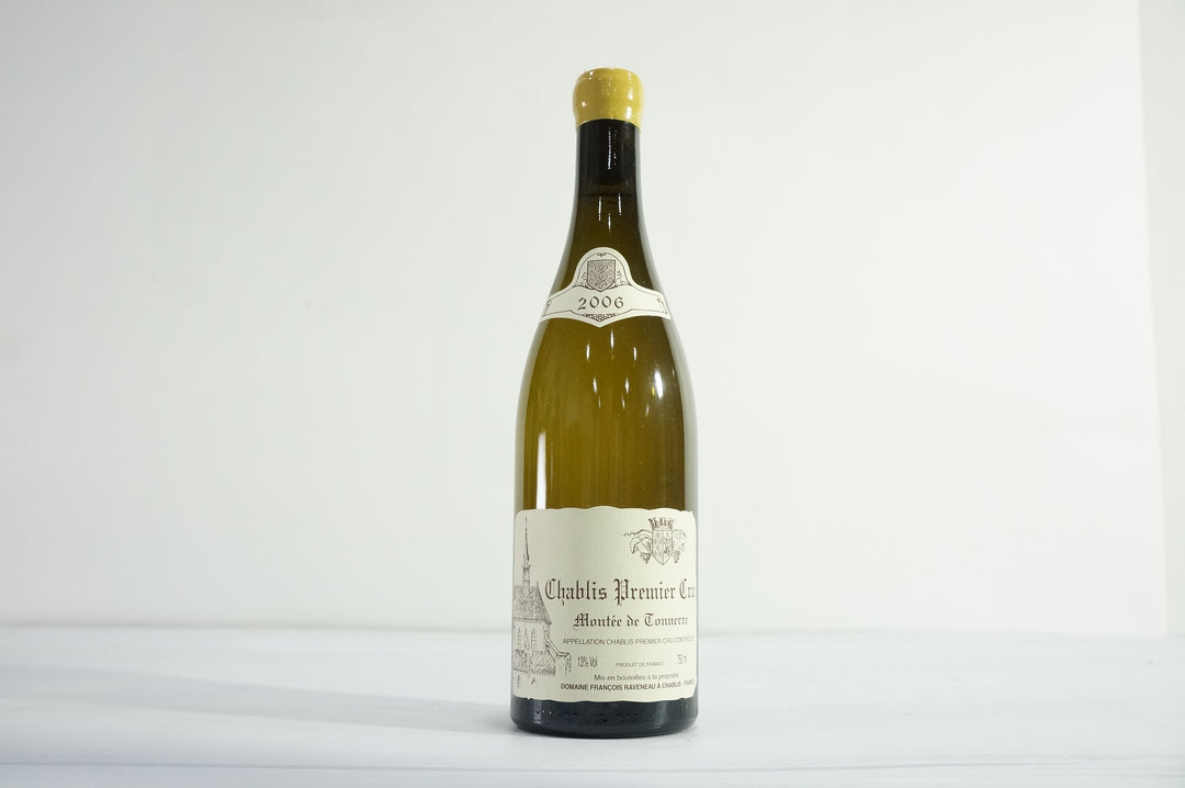 Raveneau Chablis Montee de Tonnerre 1er Cru 2006