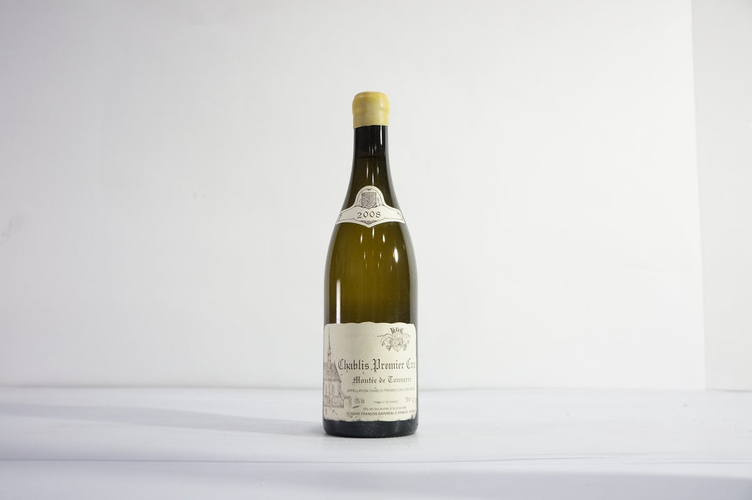 Raveneau Chablis Montee de Tonnerre 1er Cru 2008