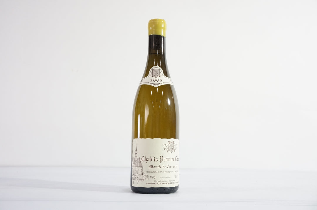 Raveneau Chablis Montee de Tonnerre 1er Cru 2009