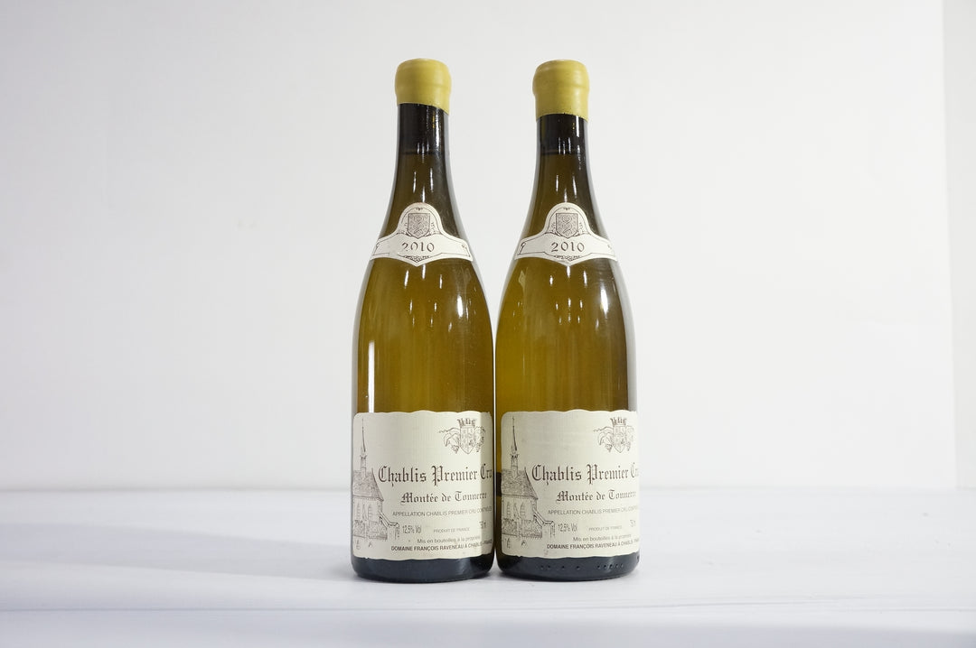 Raveneau Chablis Montee de Tonnerre 1er Cru 2010
