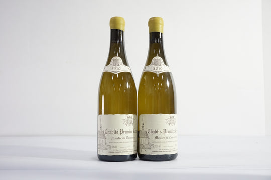 Raveneau Chablis Montee de Tonnerre 1er Cru 2010