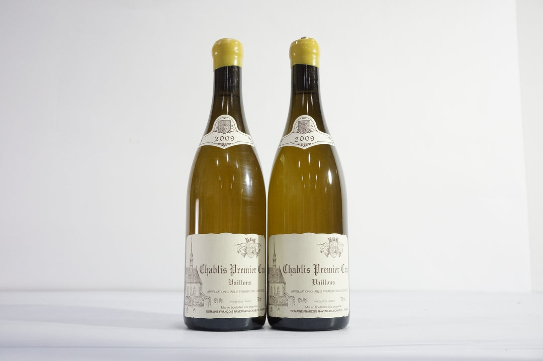 Raveneau Chablis Les Vaillons 1er Cru 2009